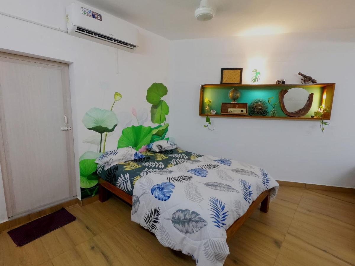 Le Sunshine Residency Διαμέρισμα Ποντισερί Εξωτερικό φωτογραφία