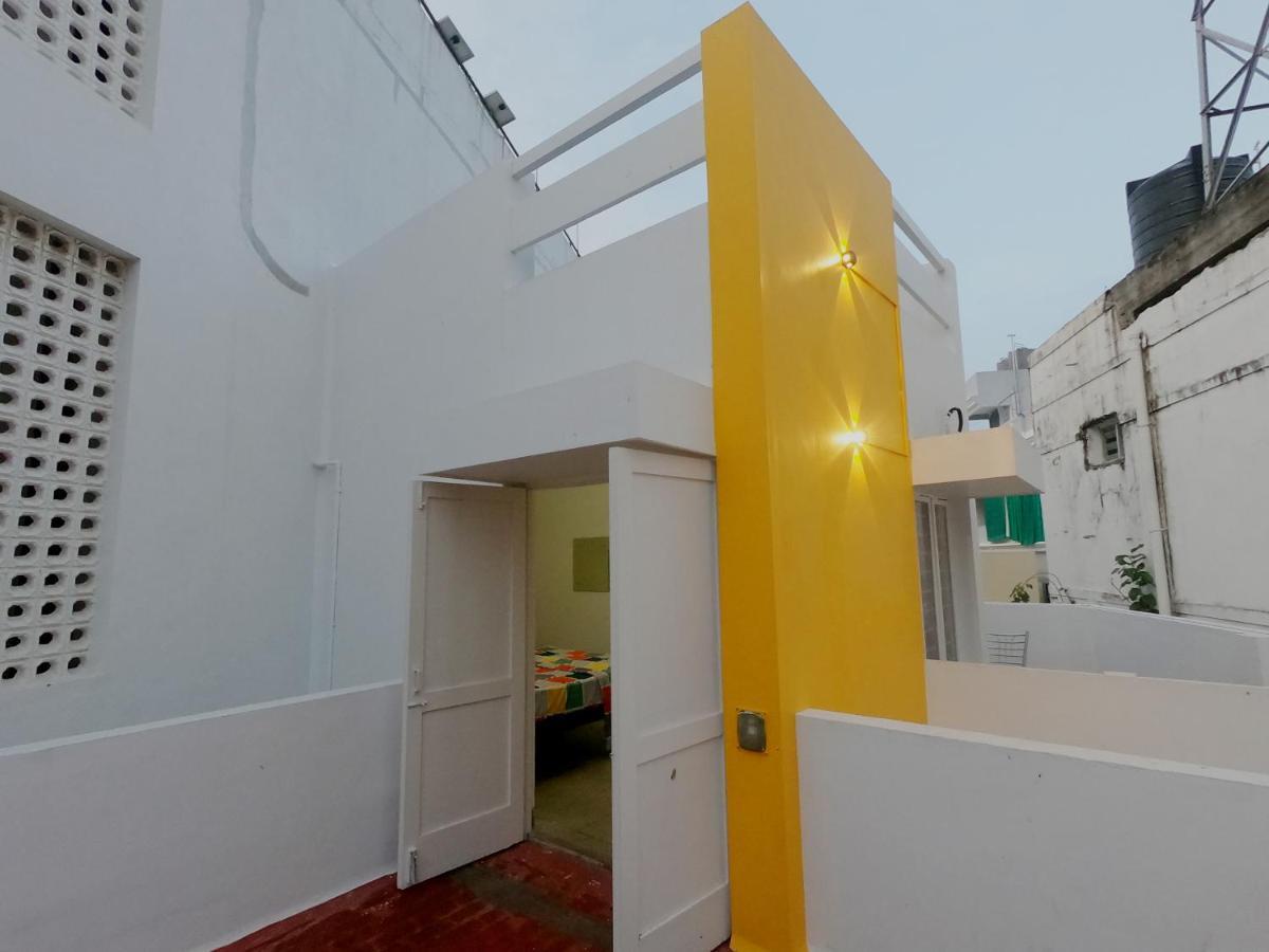 Le Sunshine Residency Διαμέρισμα Ποντισερί Εξωτερικό φωτογραφία
