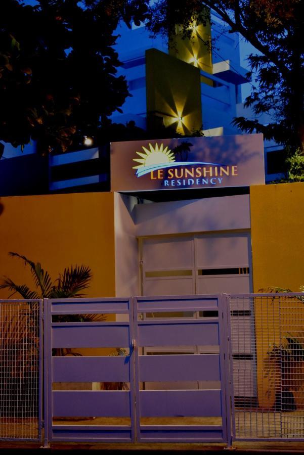Le Sunshine Residency Διαμέρισμα Ποντισερί Εξωτερικό φωτογραφία