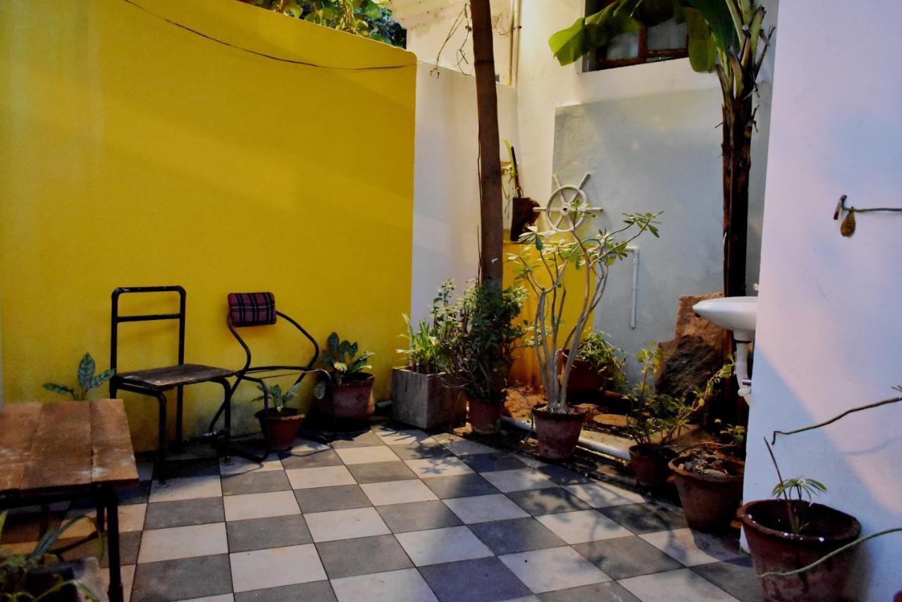 Le Sunshine Residency Διαμέρισμα Ποντισερί Εξωτερικό φωτογραφία