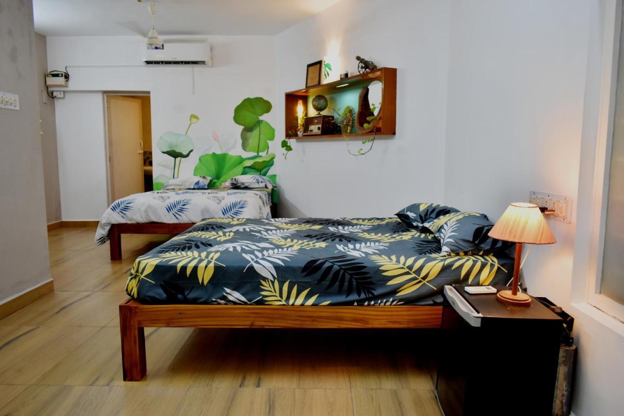 Le Sunshine Residency Διαμέρισμα Ποντισερί Εξωτερικό φωτογραφία
