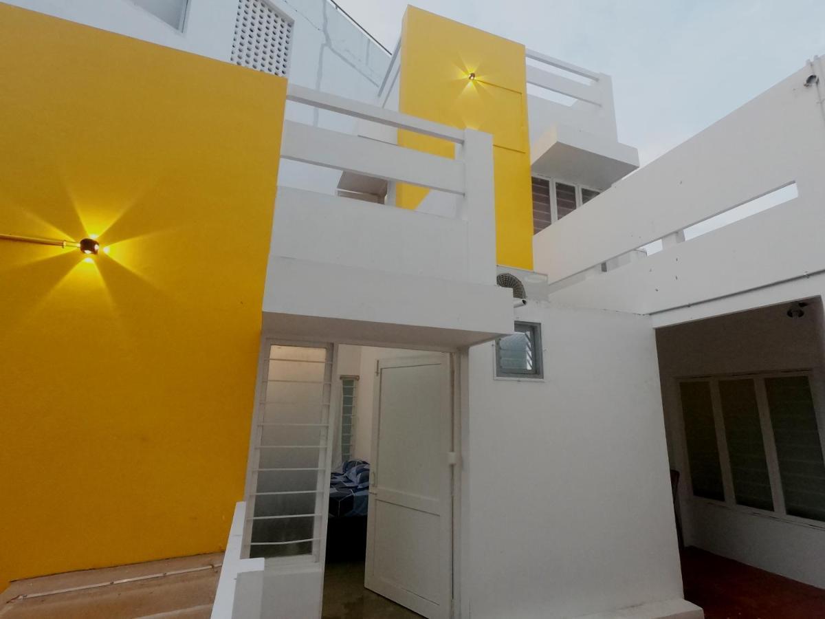 Le Sunshine Residency Διαμέρισμα Ποντισερί Εξωτερικό φωτογραφία