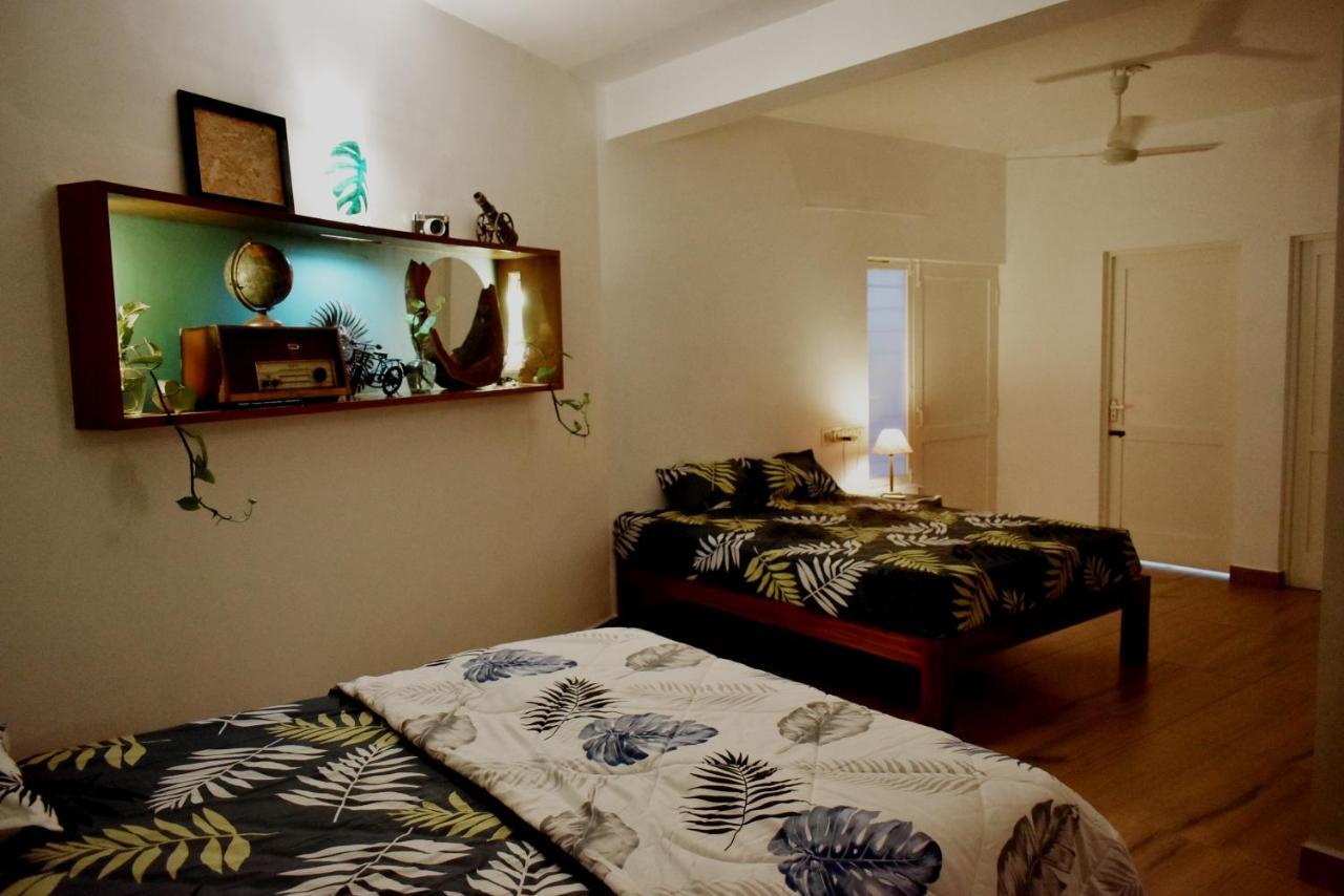 Le Sunshine Residency Διαμέρισμα Ποντισερί Εξωτερικό φωτογραφία