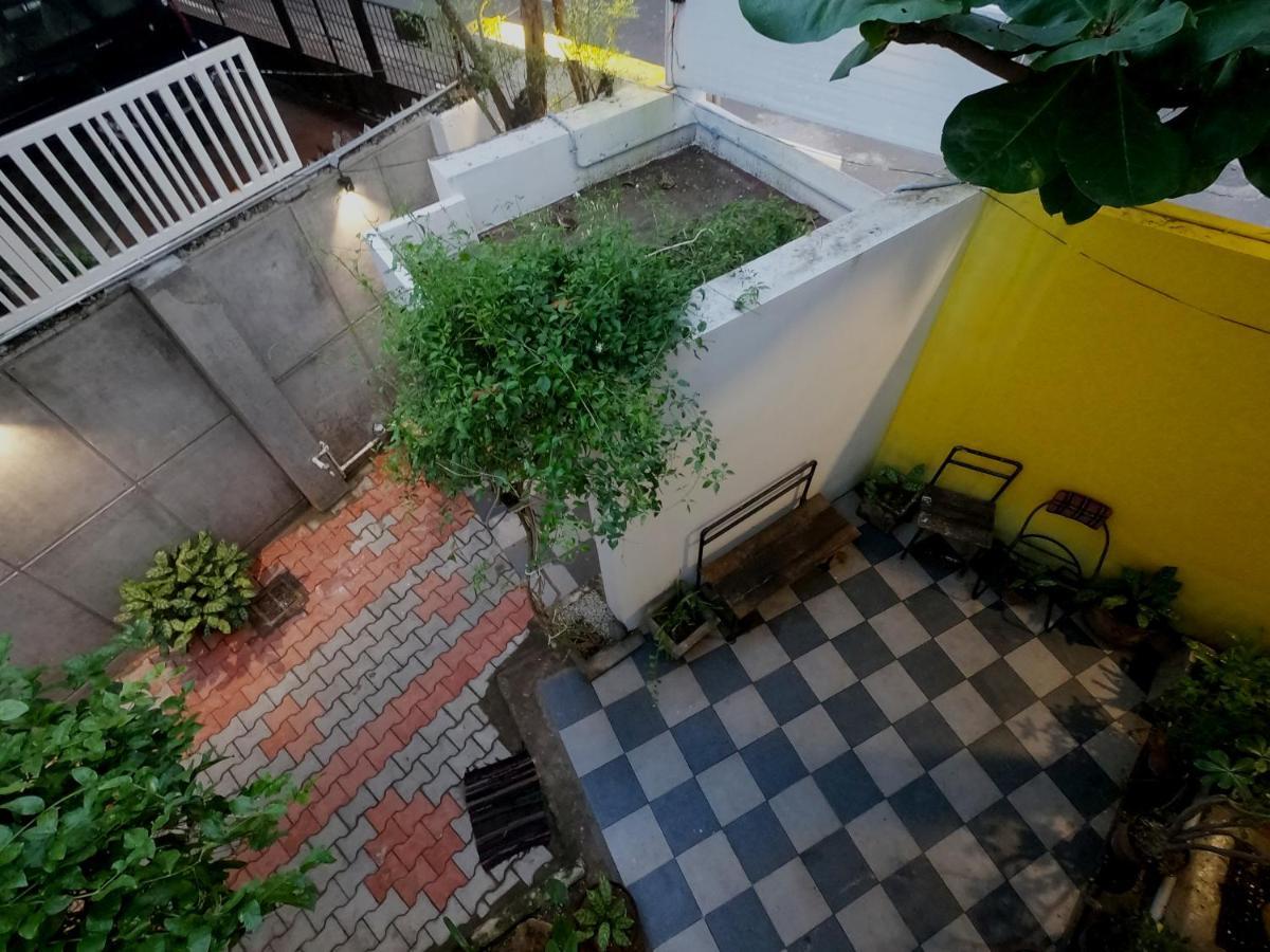 Le Sunshine Residency Διαμέρισμα Ποντισερί Εξωτερικό φωτογραφία