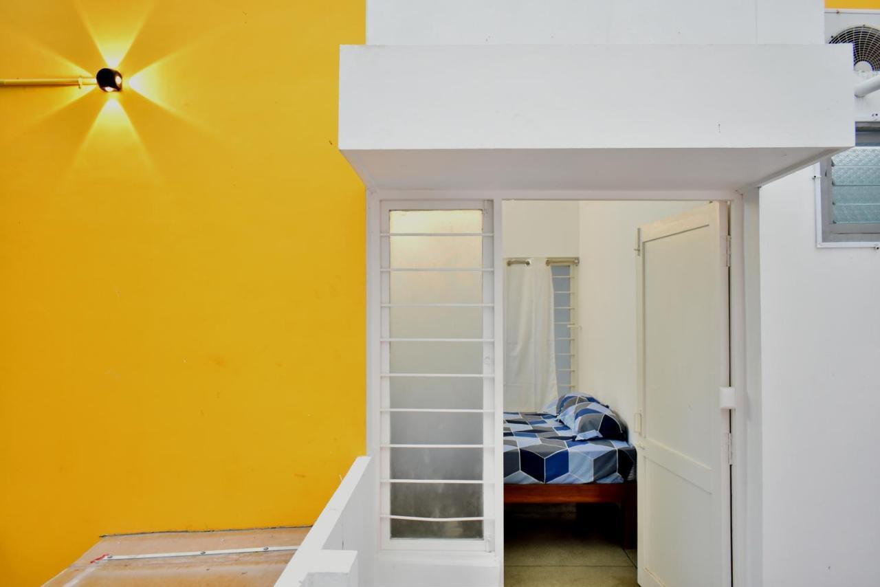 Le Sunshine Residency Διαμέρισμα Ποντισερί Εξωτερικό φωτογραφία