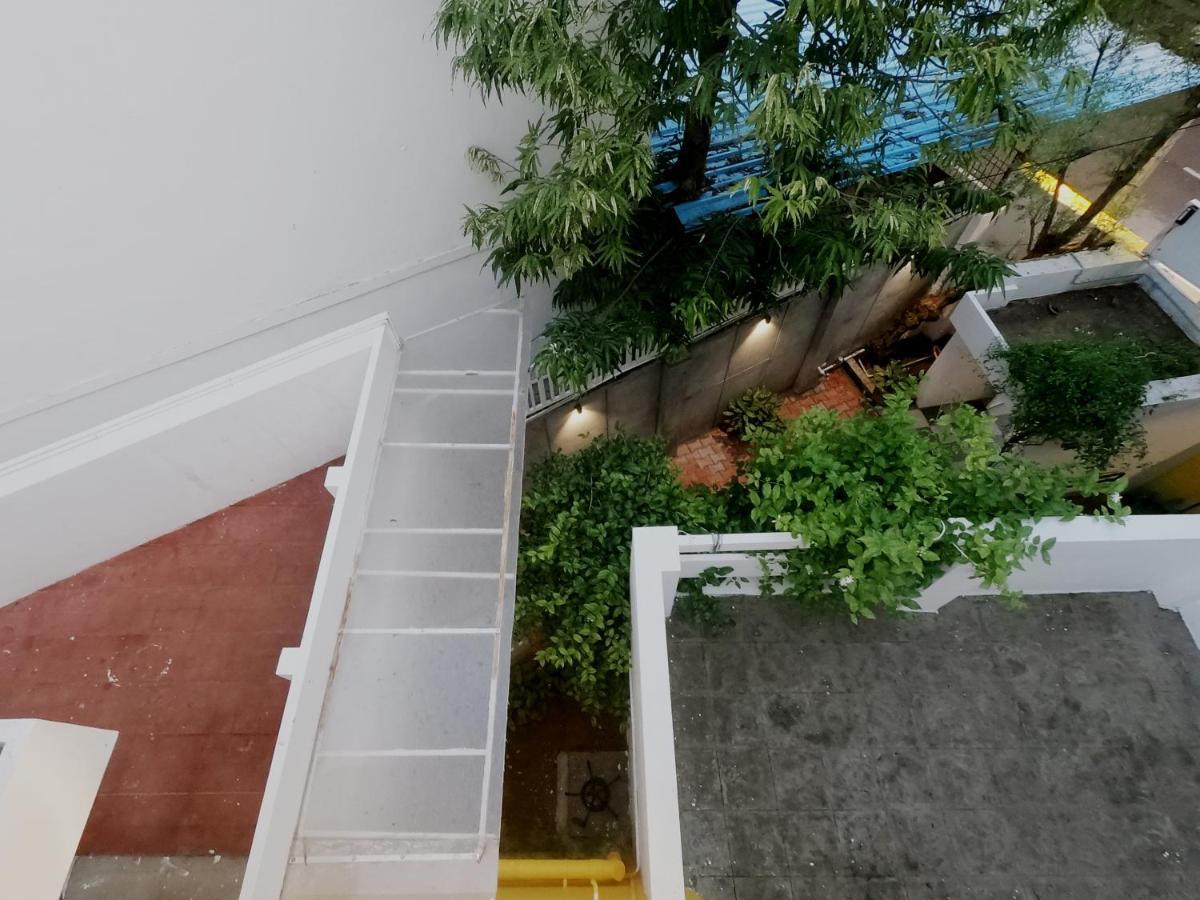 Le Sunshine Residency Διαμέρισμα Ποντισερί Εξωτερικό φωτογραφία