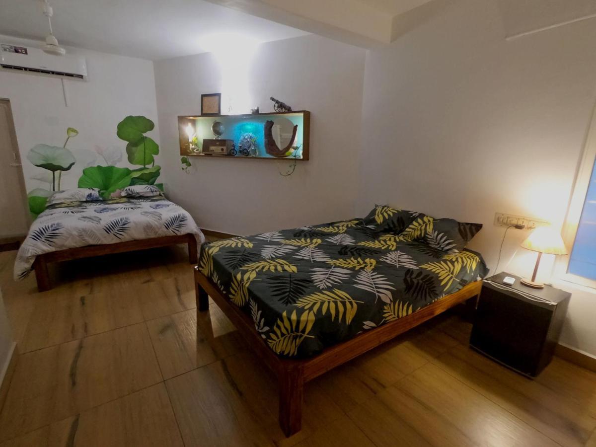 Le Sunshine Residency Διαμέρισμα Ποντισερί Εξωτερικό φωτογραφία