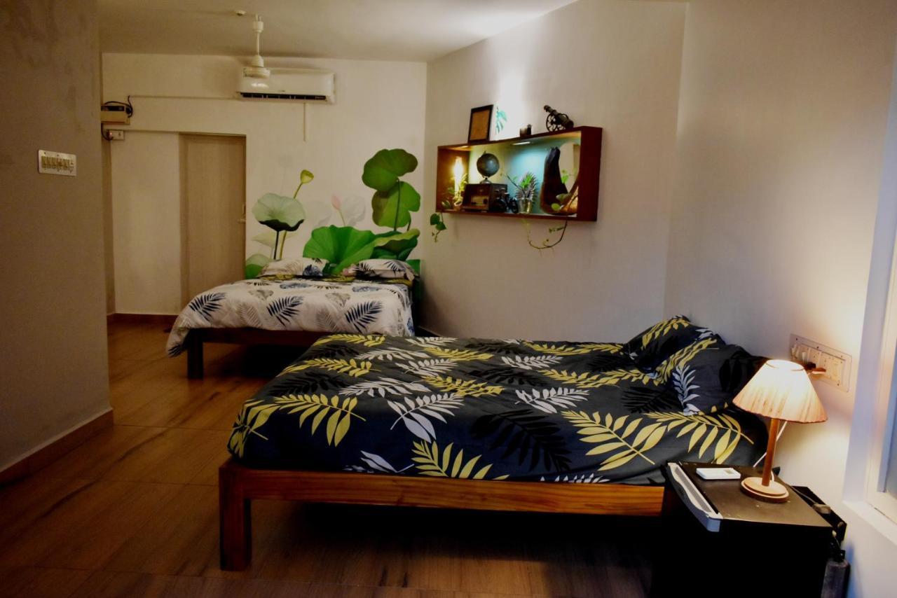 Le Sunshine Residency Διαμέρισμα Ποντισερί Εξωτερικό φωτογραφία