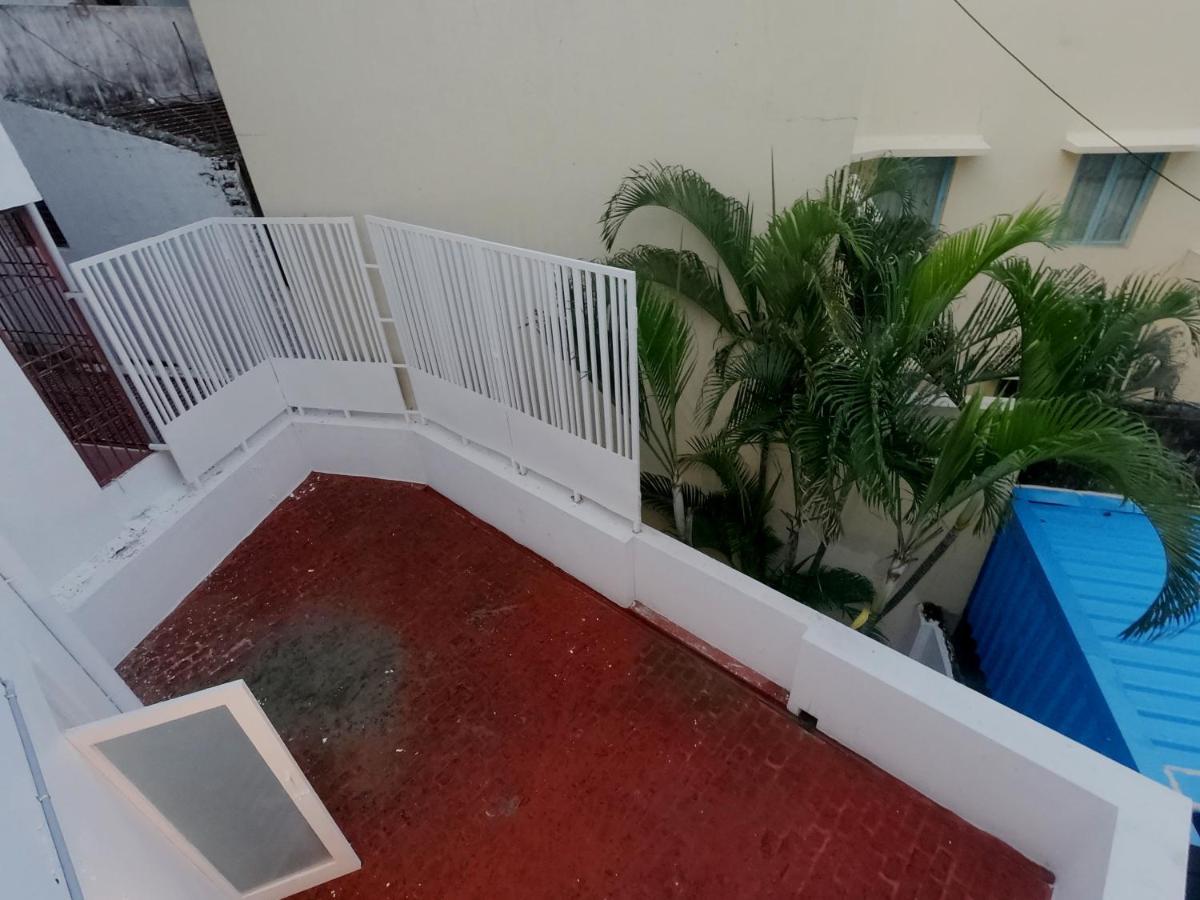 Le Sunshine Residency Διαμέρισμα Ποντισερί Εξωτερικό φωτογραφία
